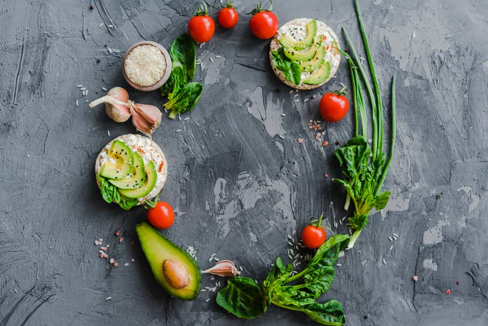 nutrition and healing